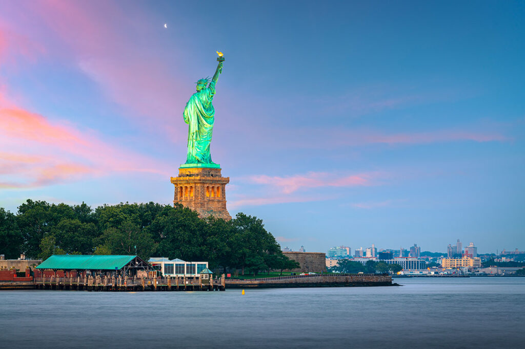 Statue of Liberty New York